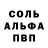Кетамин VHQ uriel cabacis